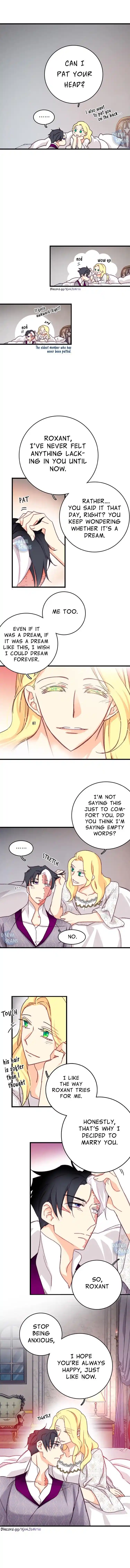 Bring The Love Chapter 93