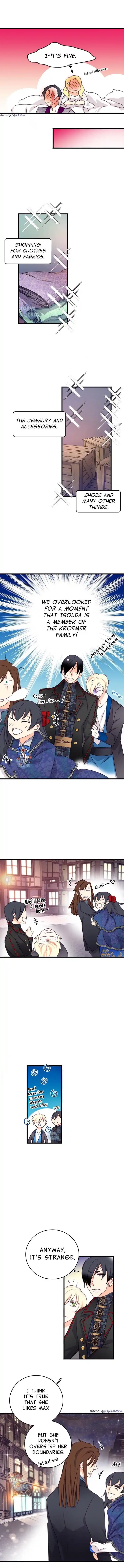 Bring The Love Chapter 93