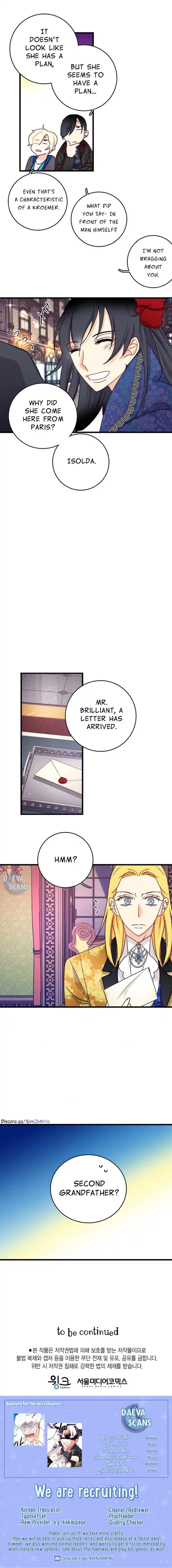 Bring The Love Chapter 93