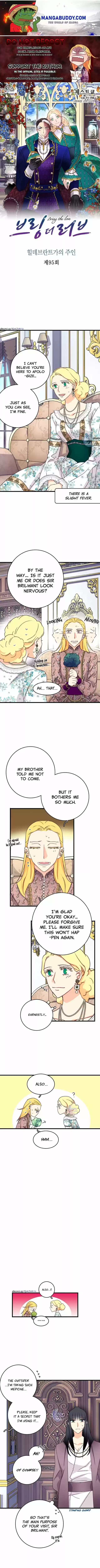 Bring The Love Chapter 95