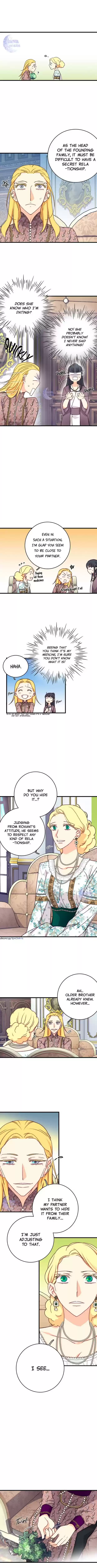 Bring The Love Chapter 95