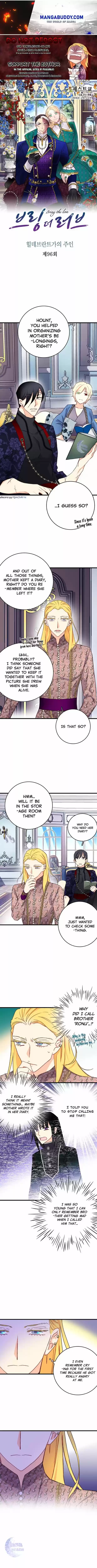Bring The Love Chapter 96