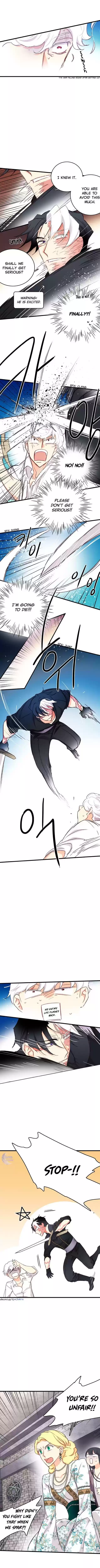 Bring The Love Chapter 96