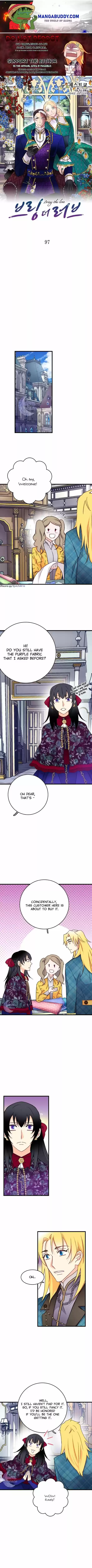 Bring The Love Chapter 97