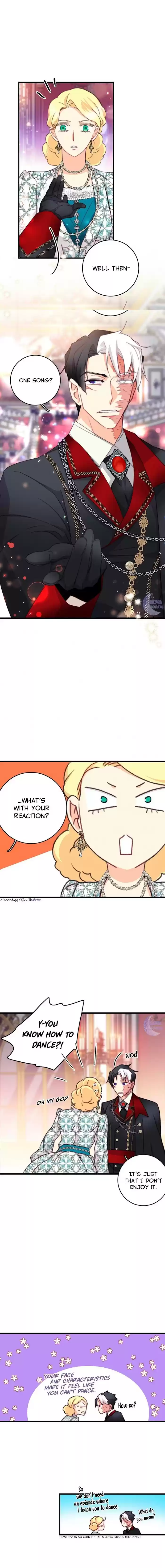 Bring The Love Chapter 98