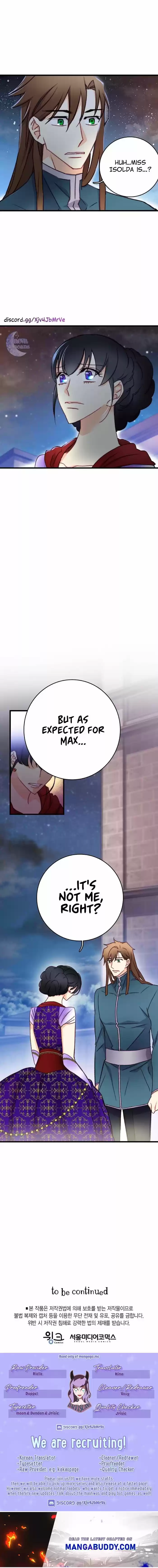 Bring The Love Chapter 99