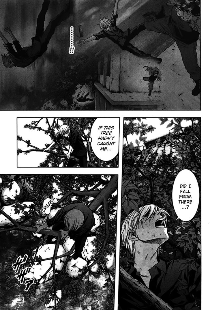 Btooom! 27