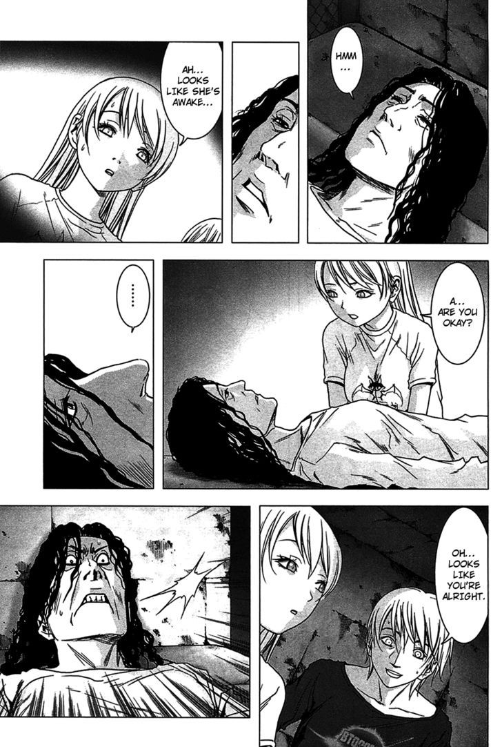 Btooom! 37