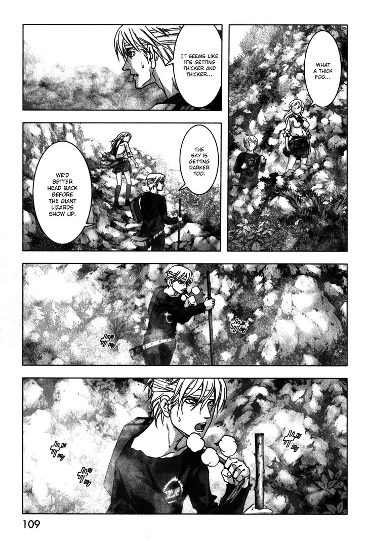 Btooom! 48