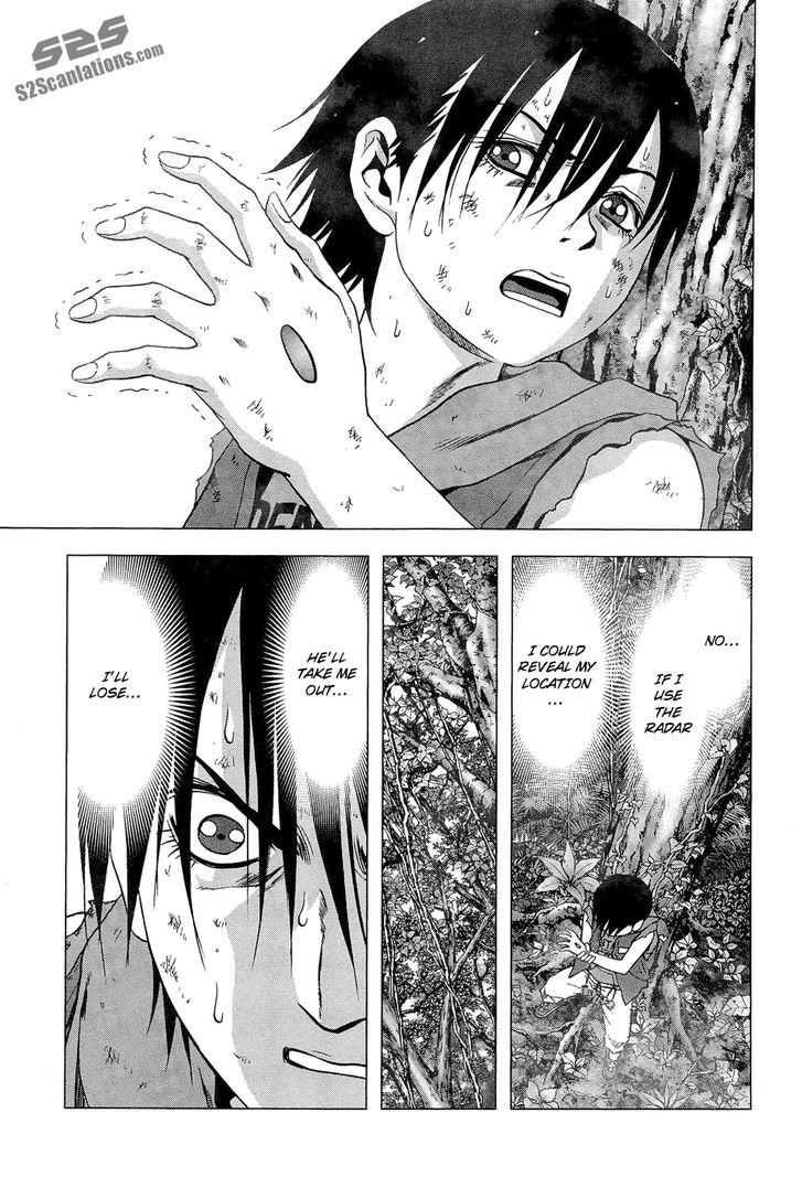 Btooom! 57