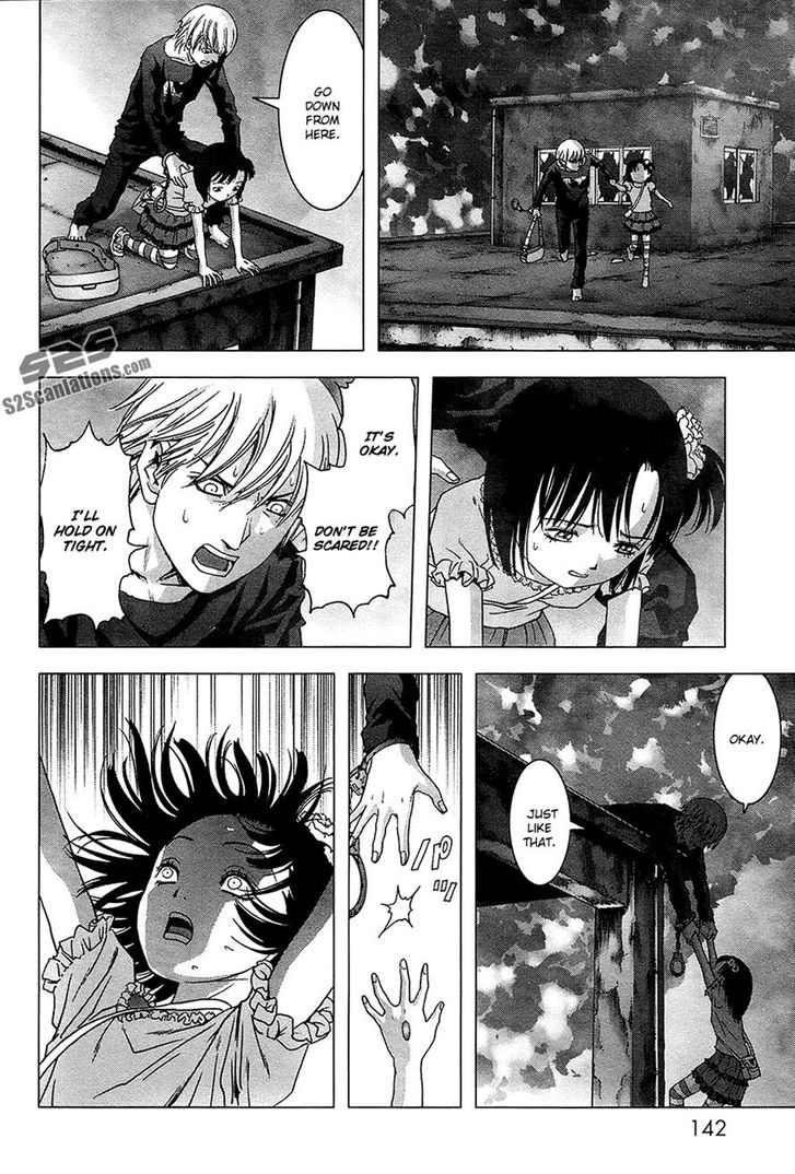 Btooom! 68