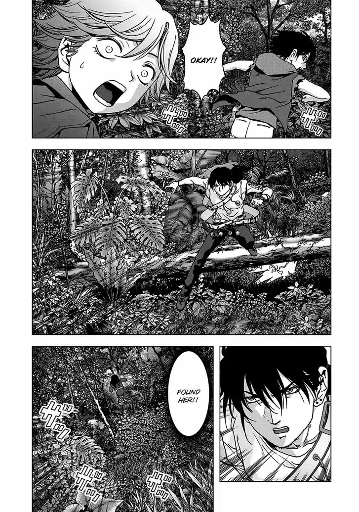 Btooom! 77