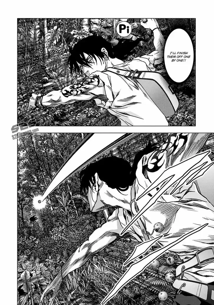 Btooom! 77