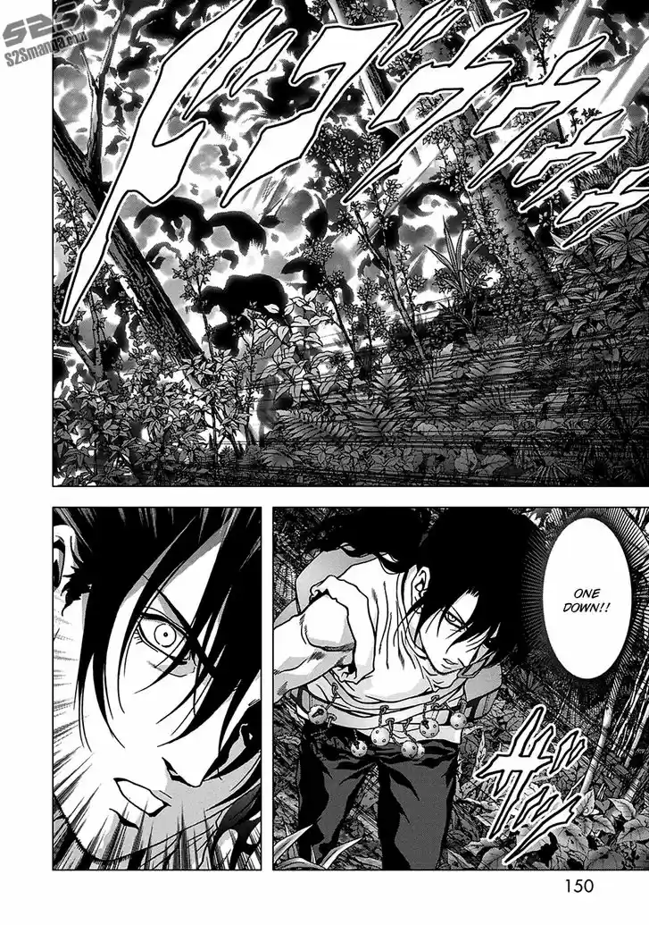 Btooom! 77