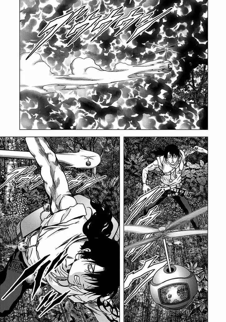 Btooom! 77