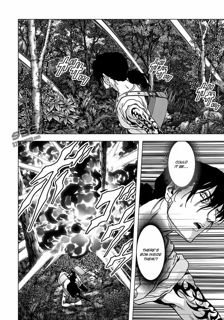 Btooom! 77