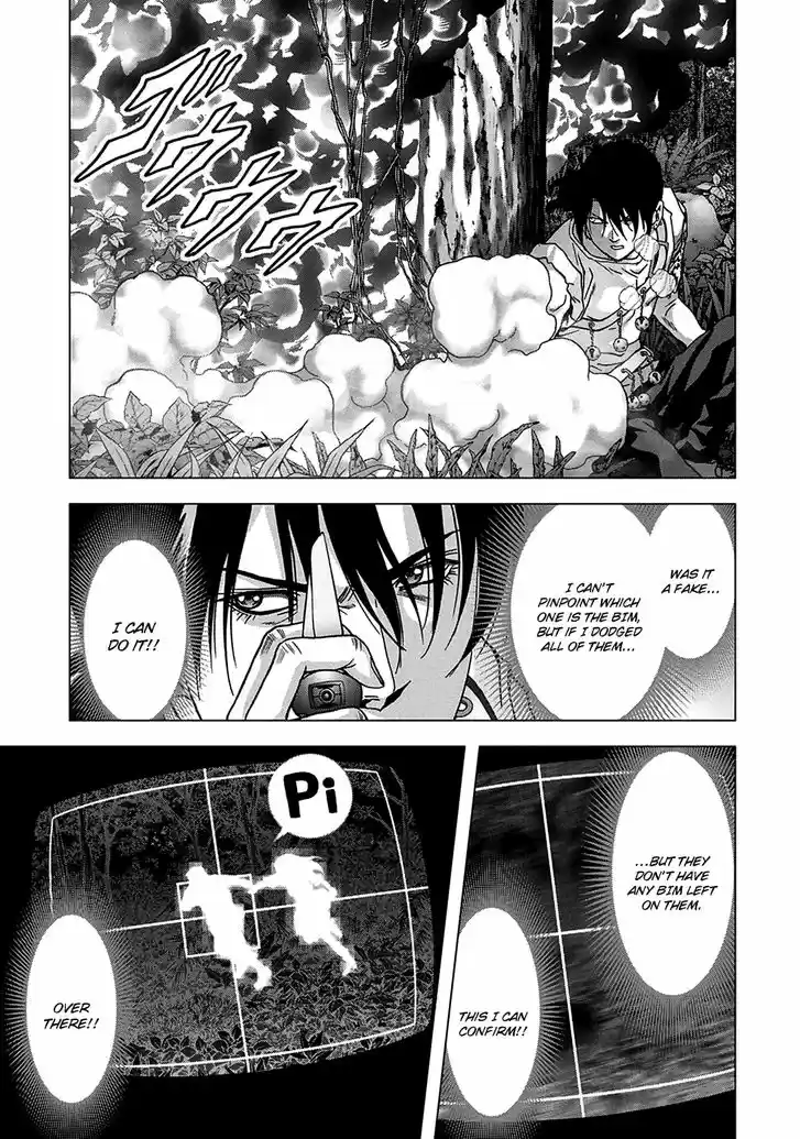 Btooom! 77