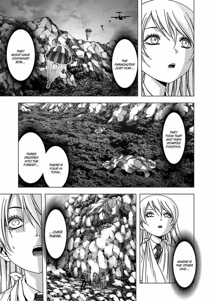 Btooom! 77