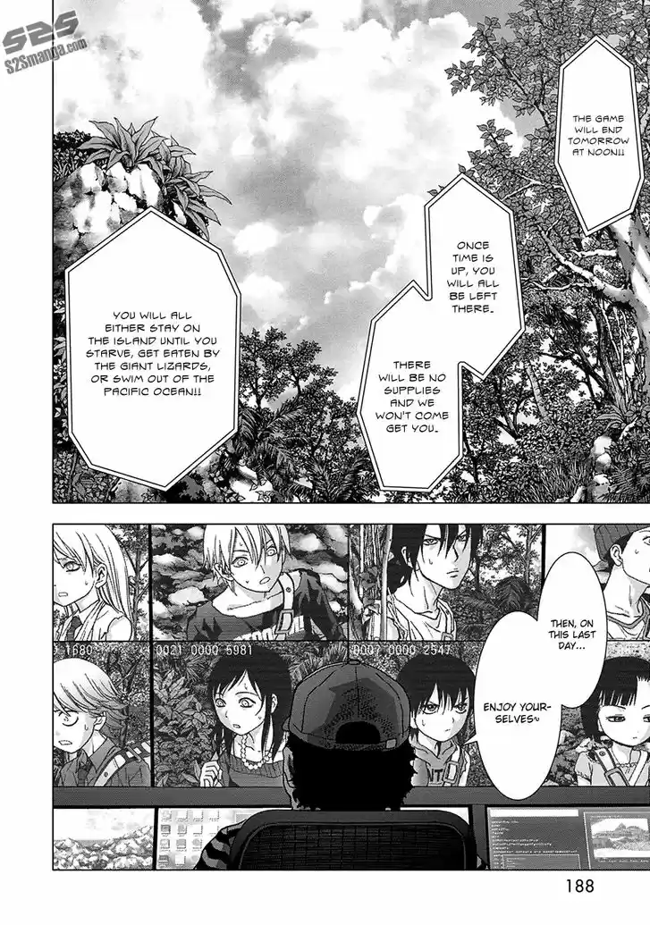 Btooom! 77