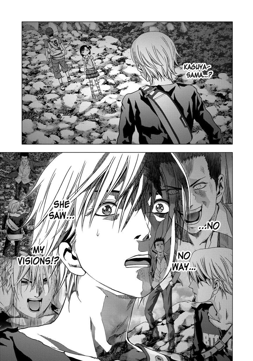 Btooom! 80