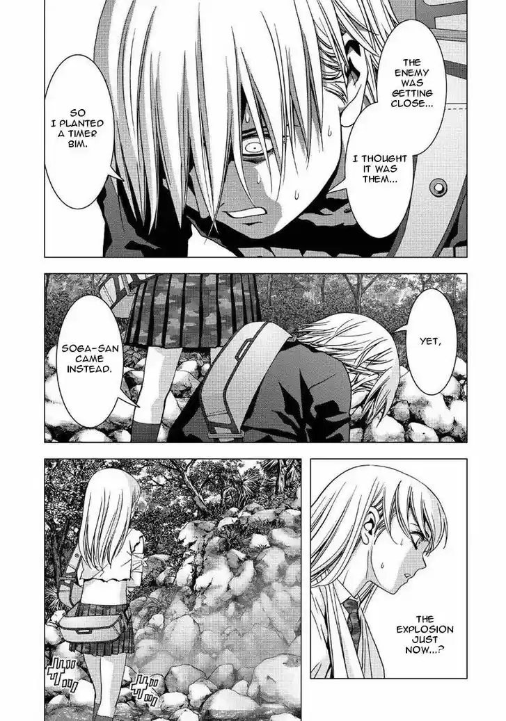 Btooom! 82