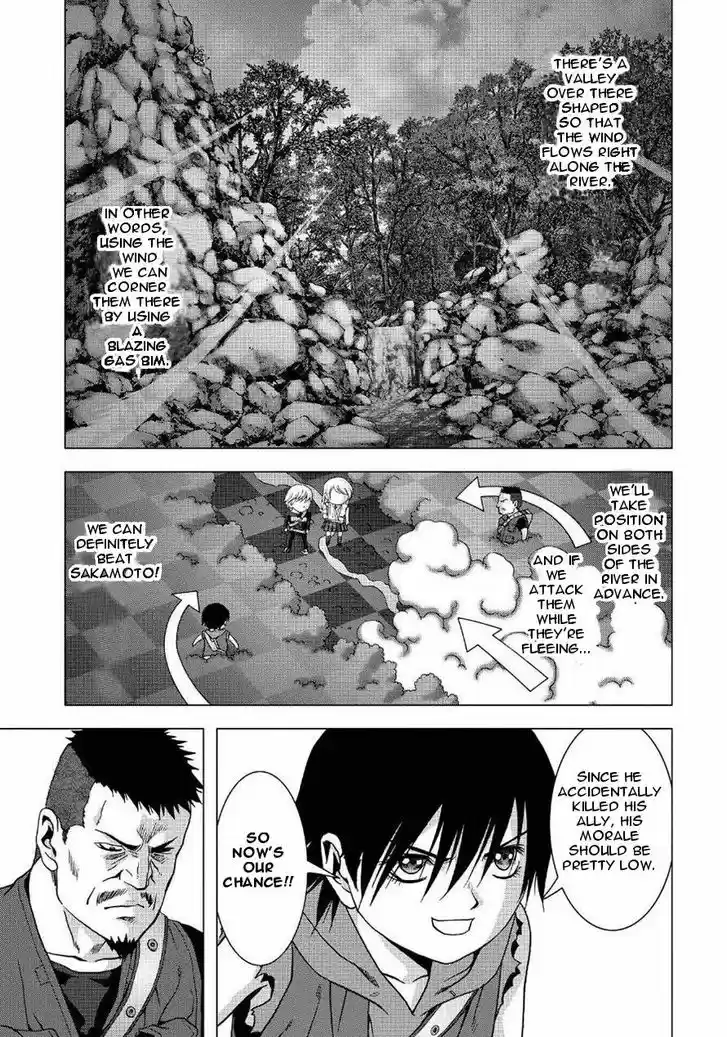 Btooom! 82