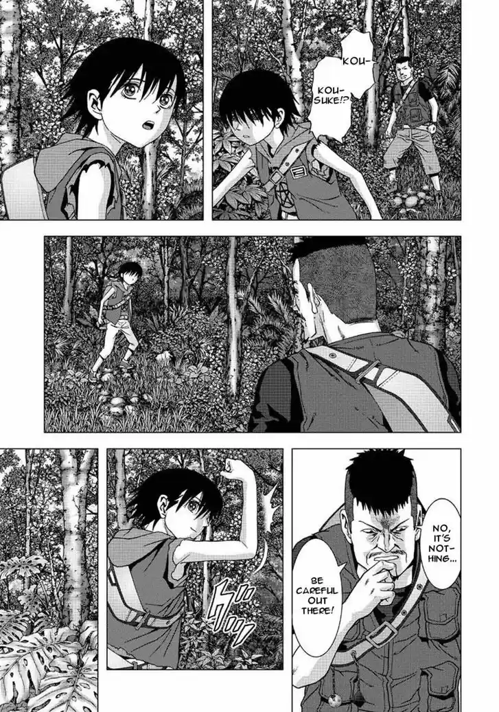 Btooom! 82