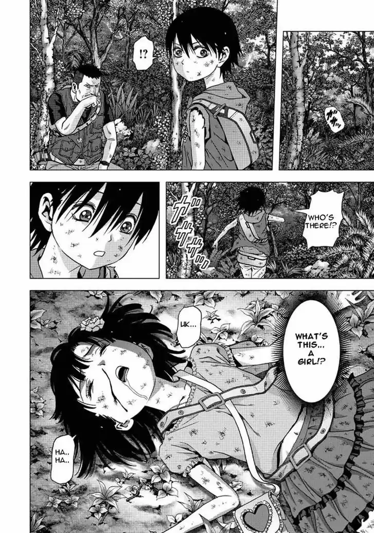 Btooom! 82