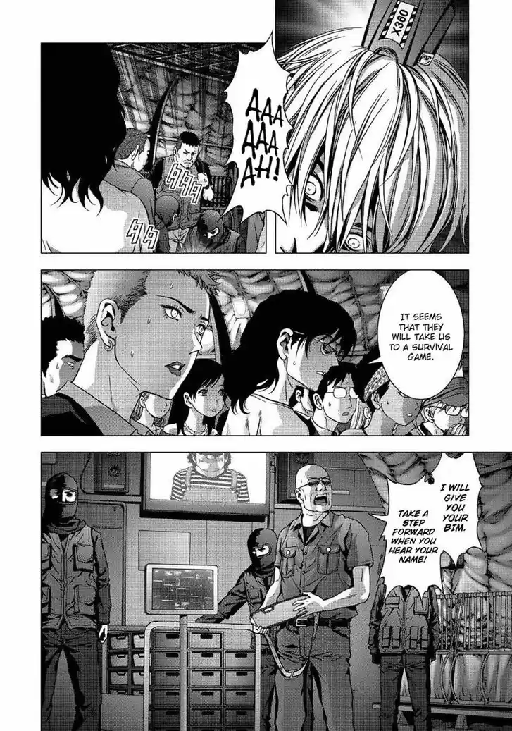 Btooom! 84