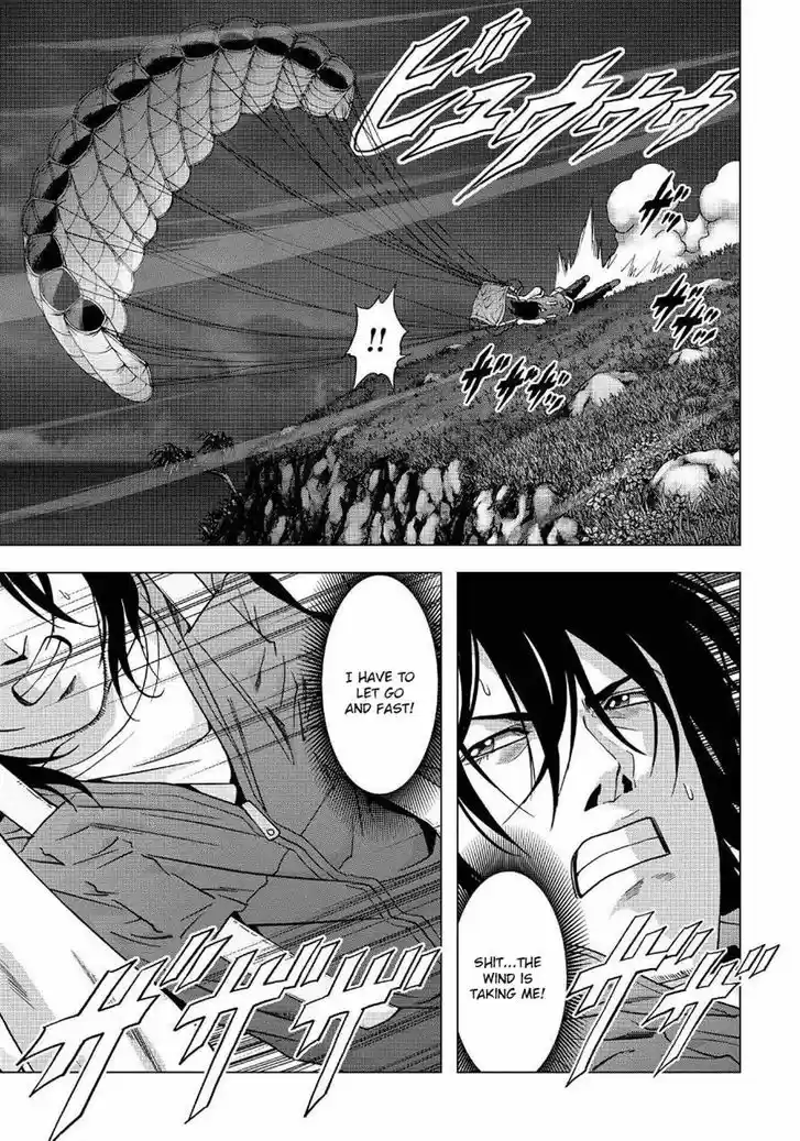 Btooom! 84