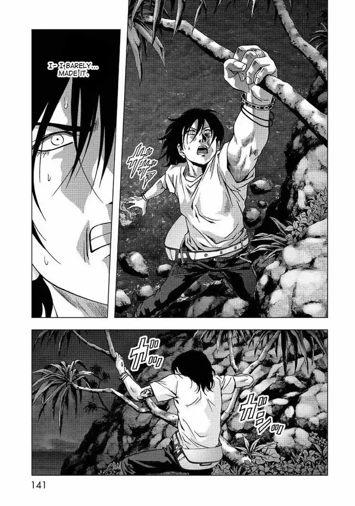 Btooom! 84