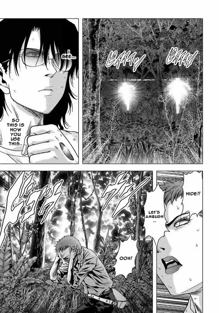 Btooom! 85