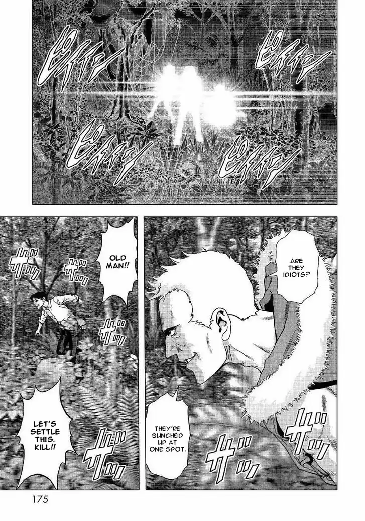 Btooom! 85