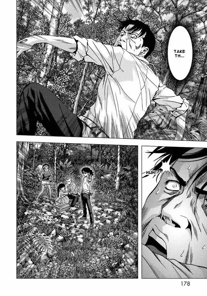 Btooom! 85