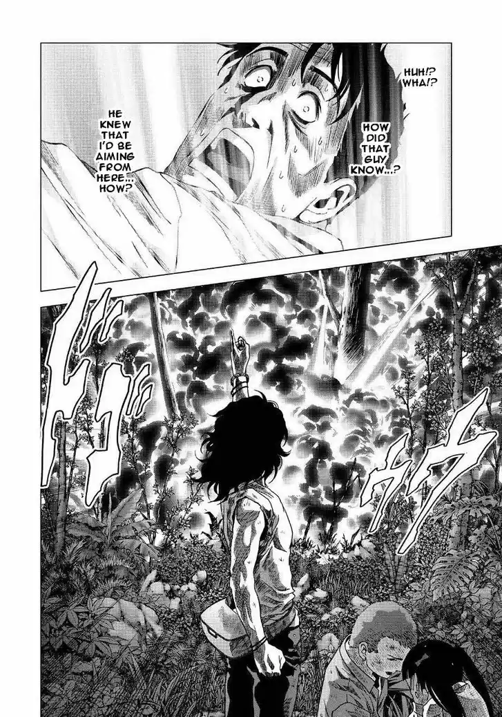 Btooom! 85