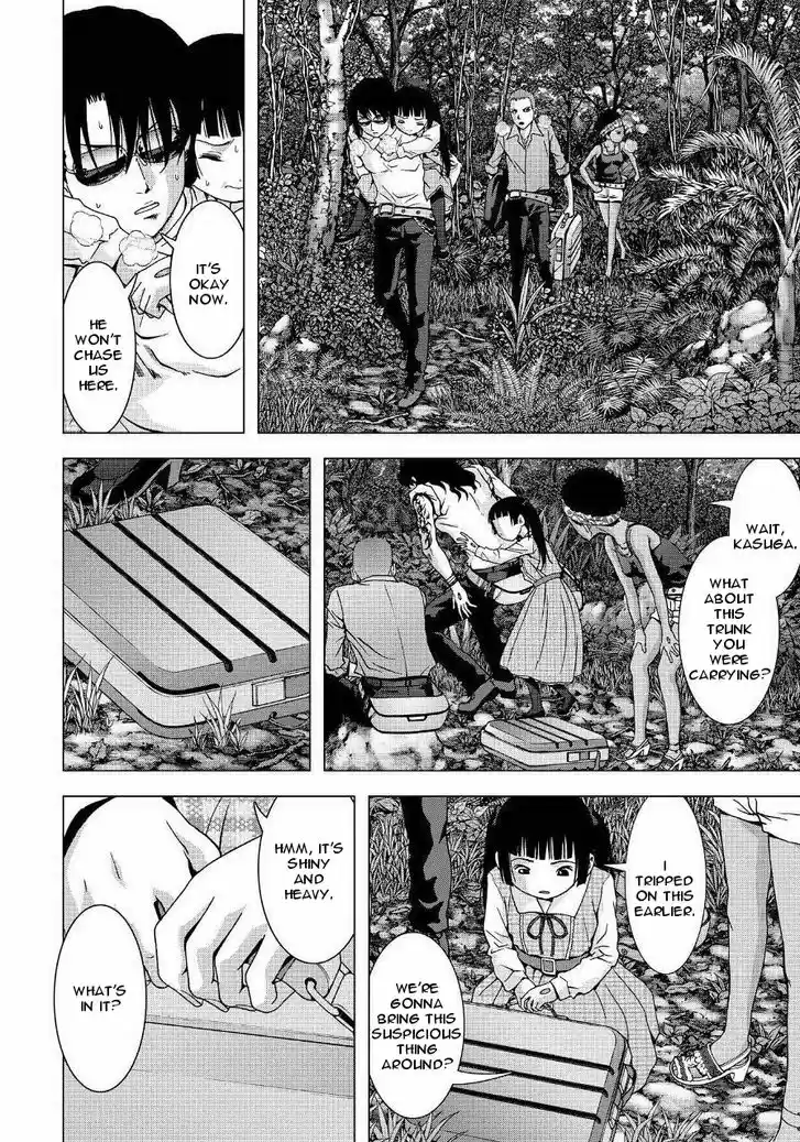 Btooom! 85