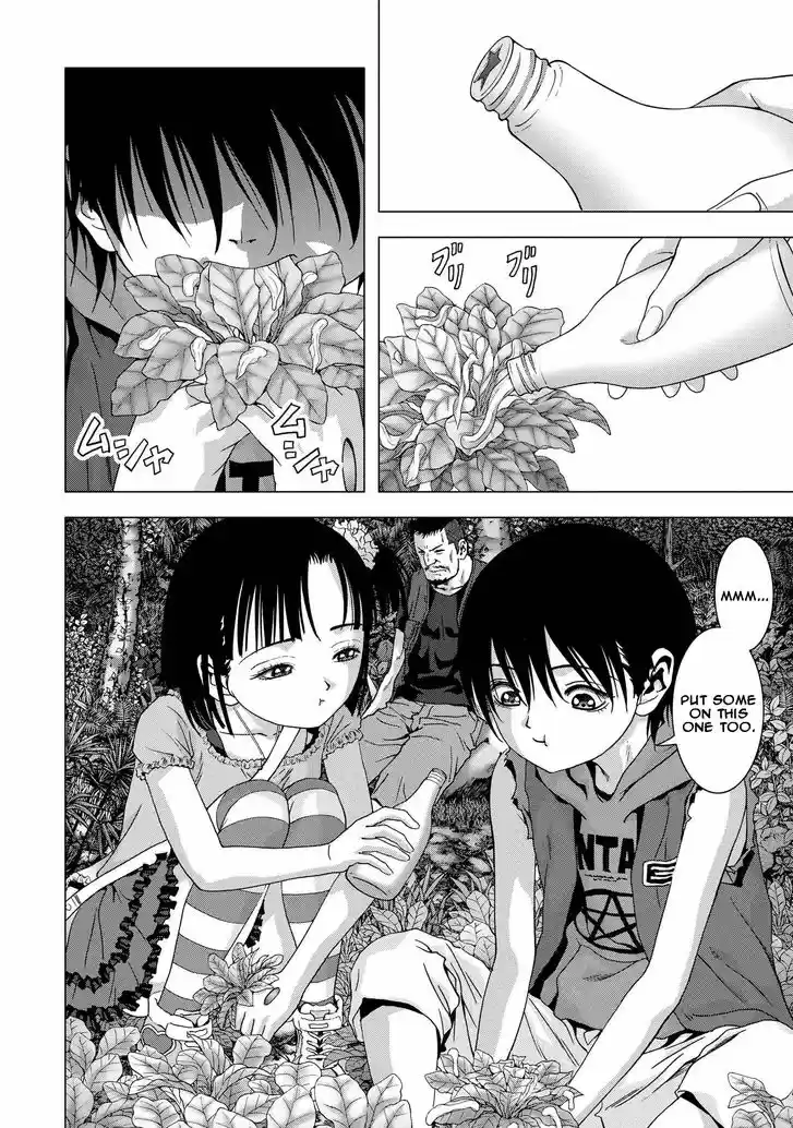 Btooom! 87
