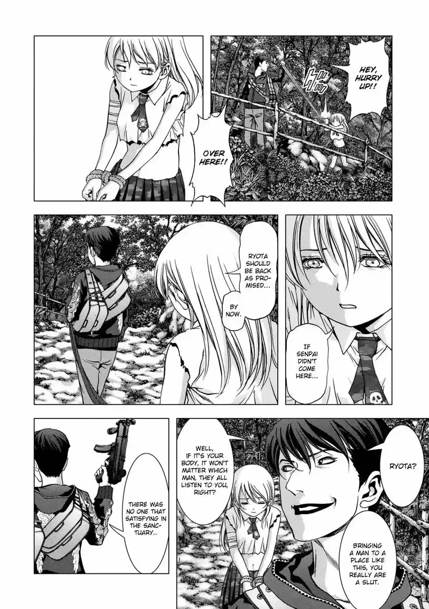 Btooom ch.093