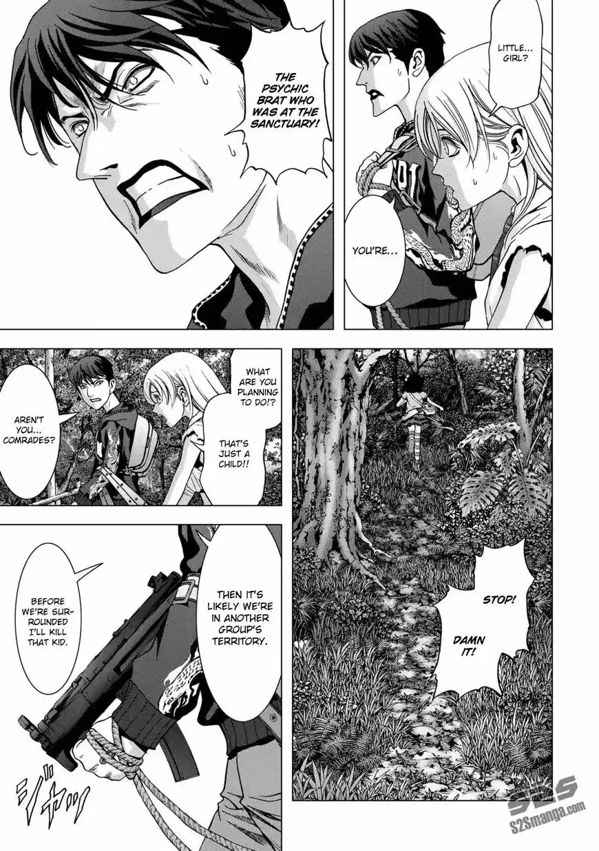 Btooom ch.093