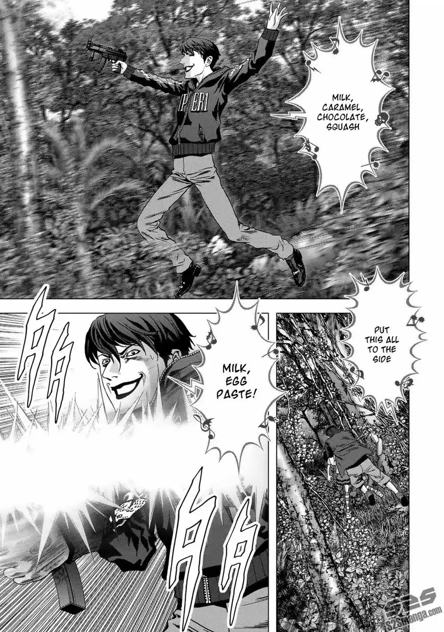 Btooom ch.093