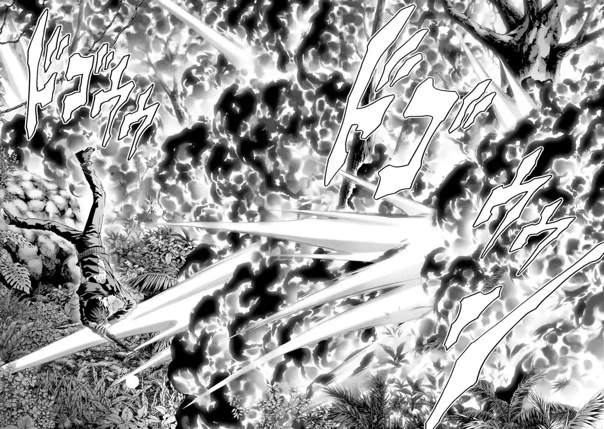 Btooom! Vol. 20 Ch. 94 A Place to Die