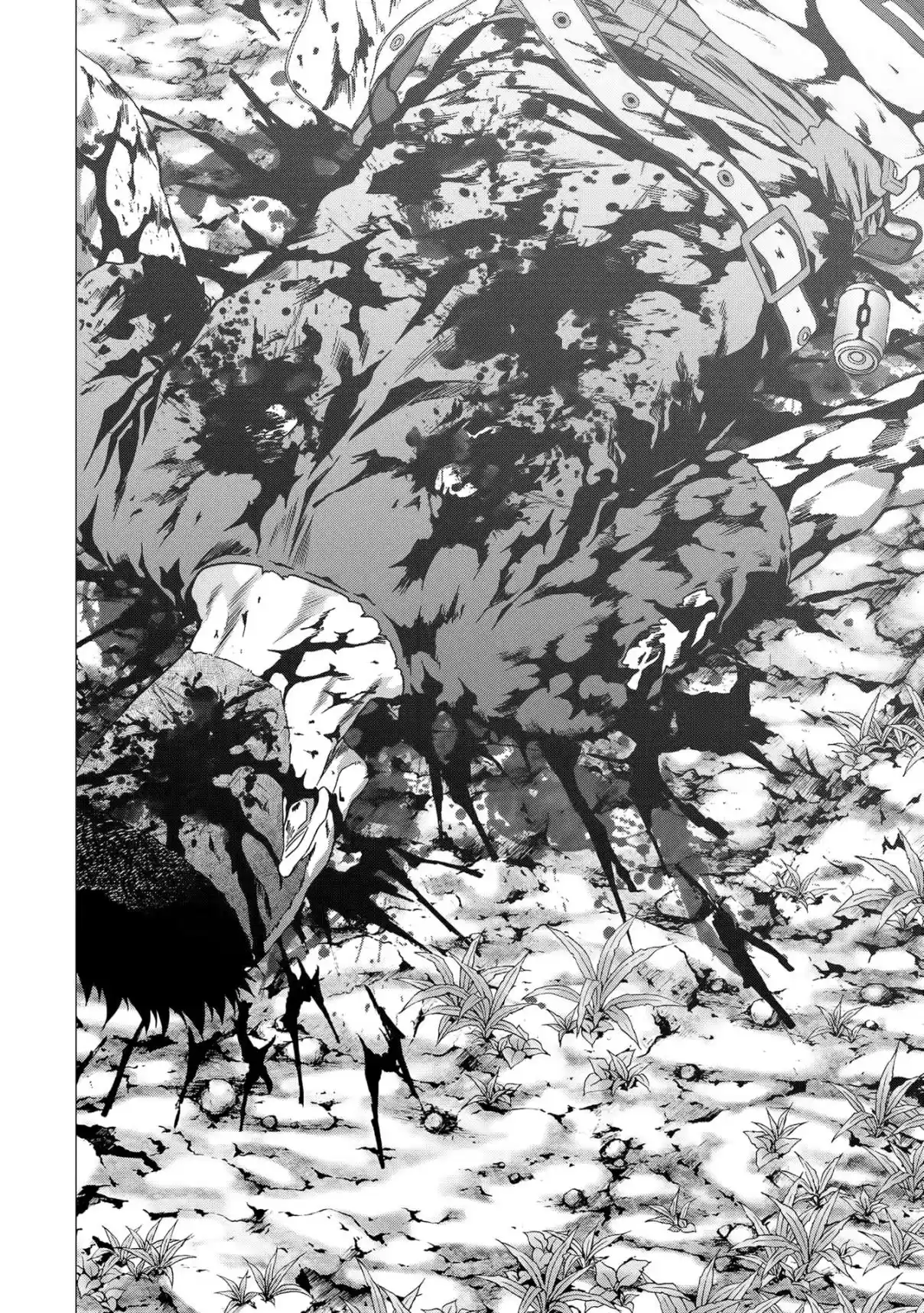 Btooom! Vol. 20 Ch. 94 A Place to Die