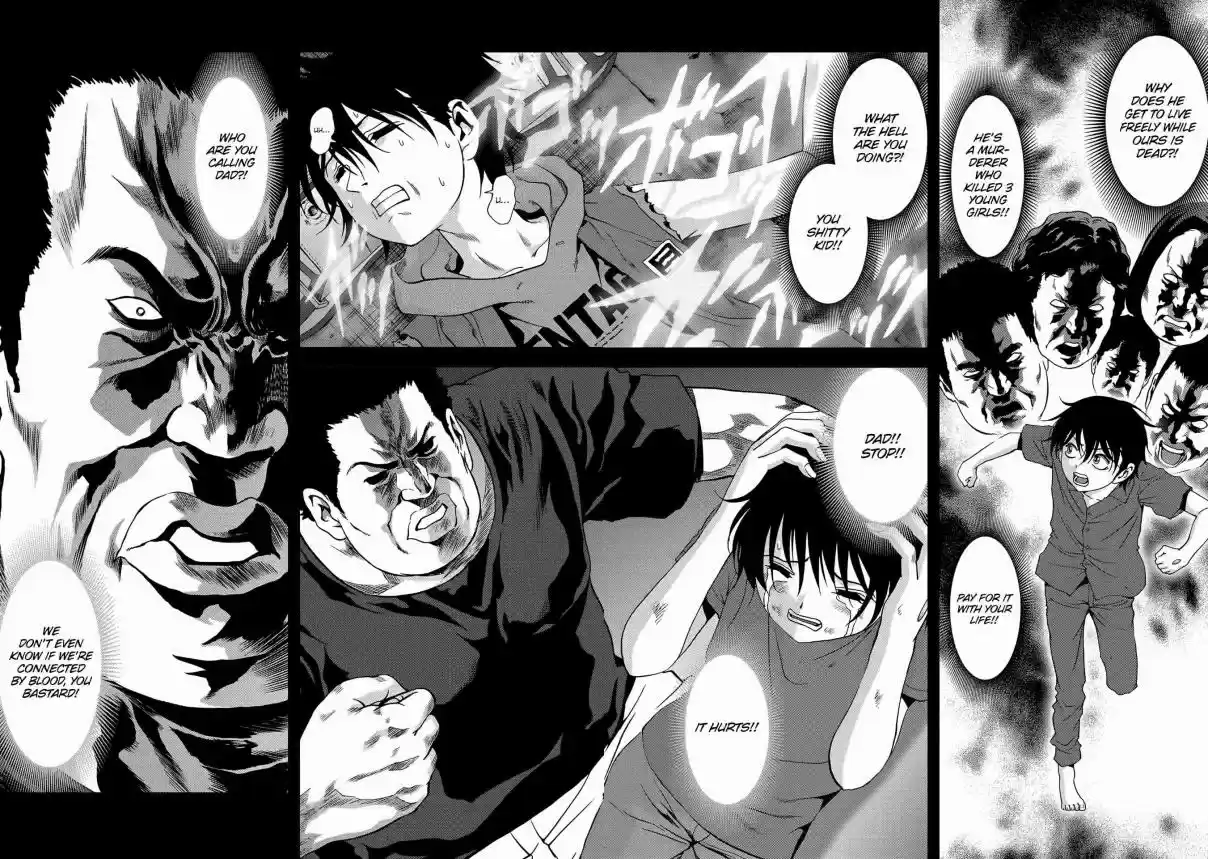 Btooom! Vol. 20 Ch. 96 Fortress