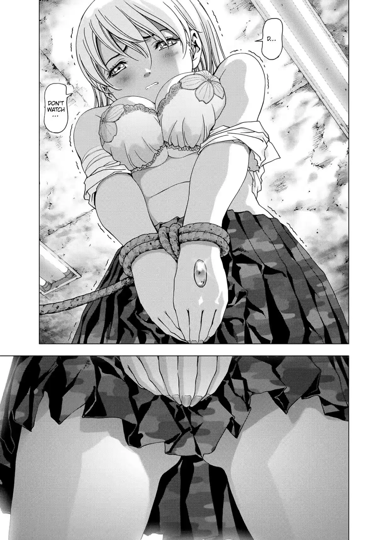 Btooom! Vol. 20 Ch. 97 Complete Trash