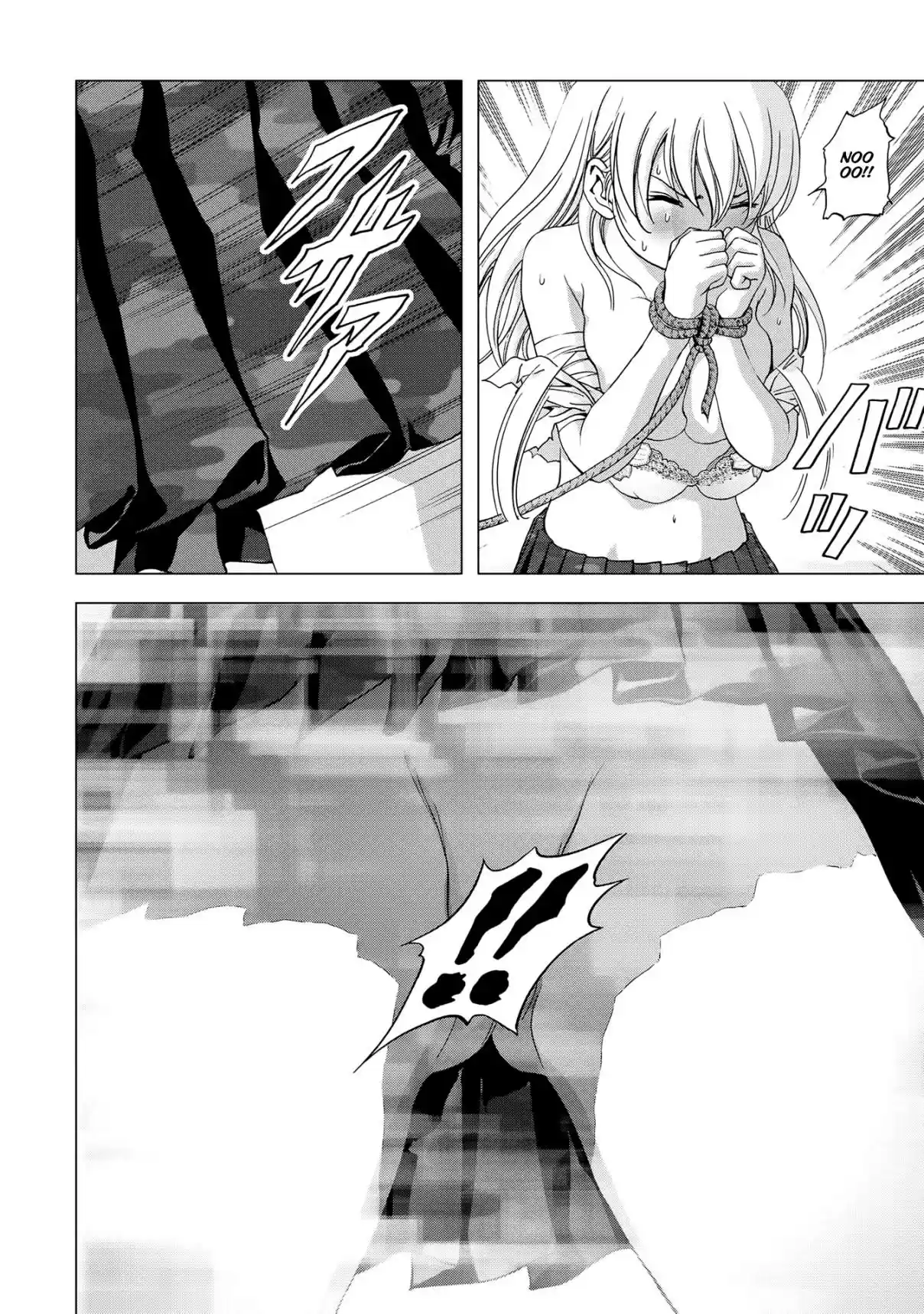 Btooom! Vol. 20 Ch. 97 Complete Trash