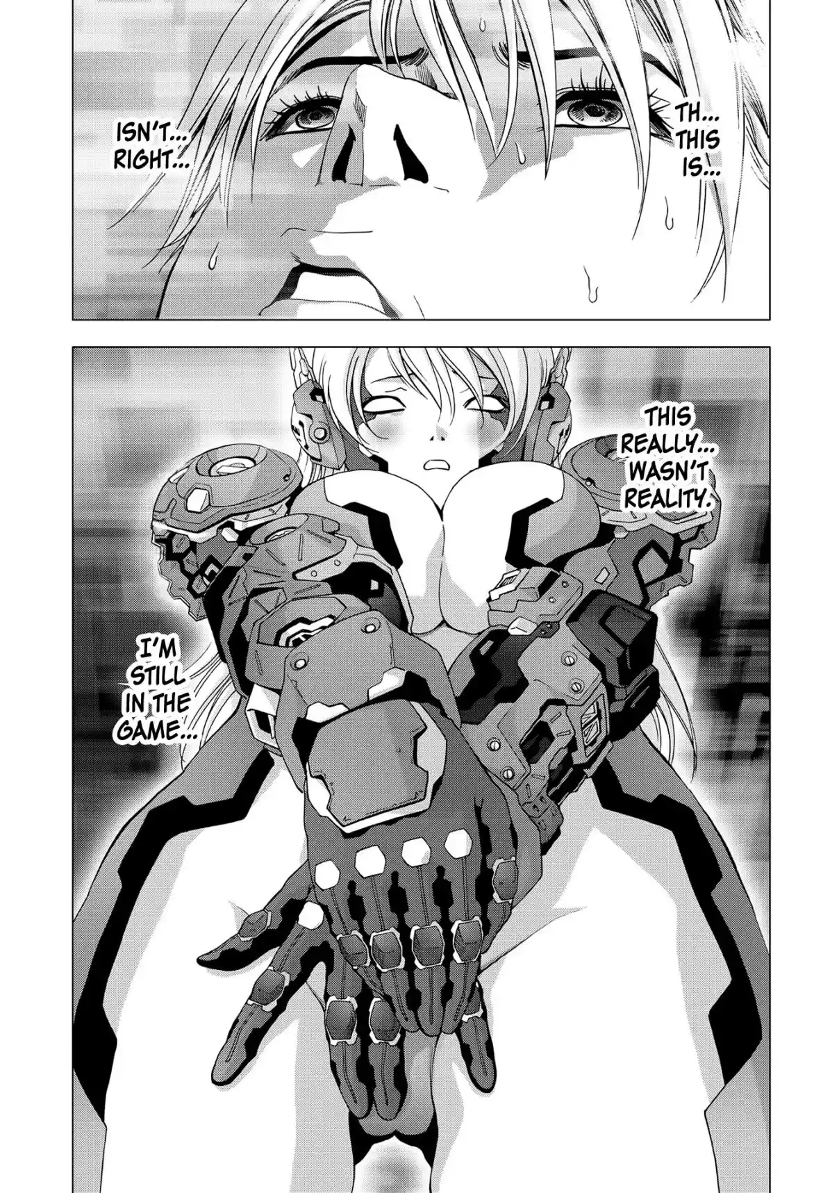 Btooom! Vol. 20 Ch. 97 Complete Trash