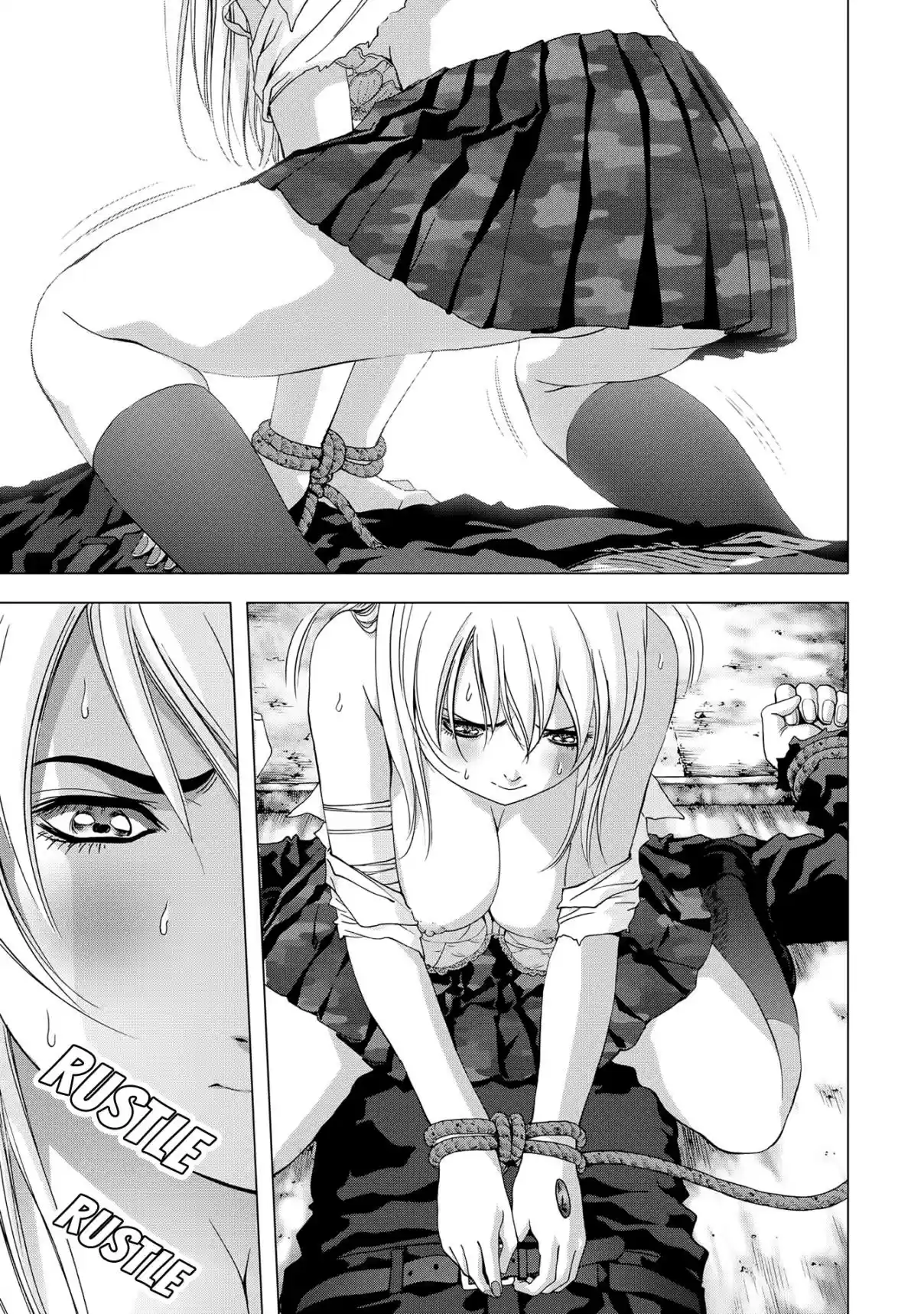 Btooom! Vol. 20 Ch. 97 Complete Trash