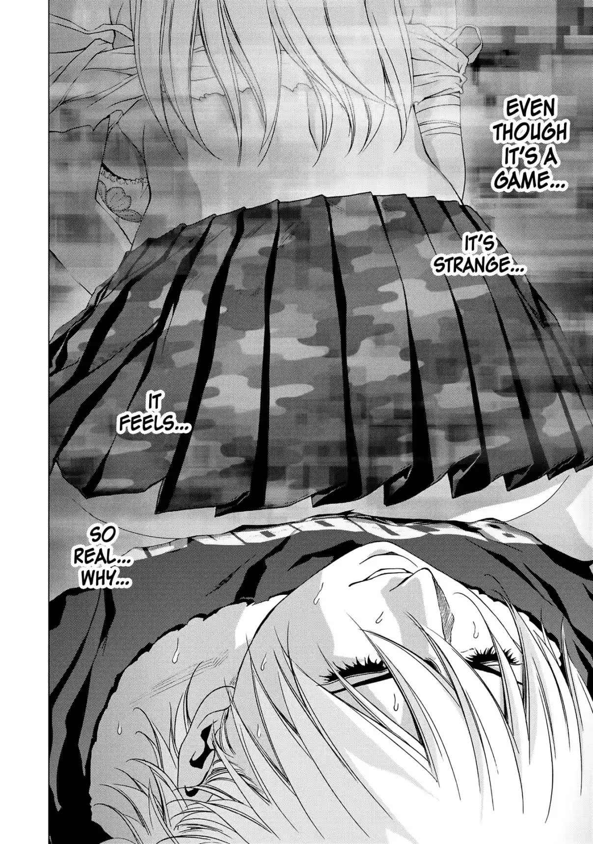 Btooom! Vol. 20 Ch. 97 Complete Trash