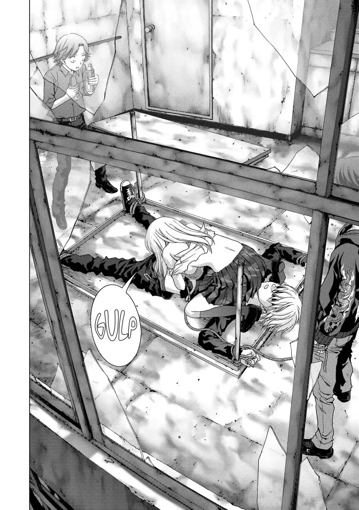 Btooom! Vol. 20 Ch. 97 Complete Trash