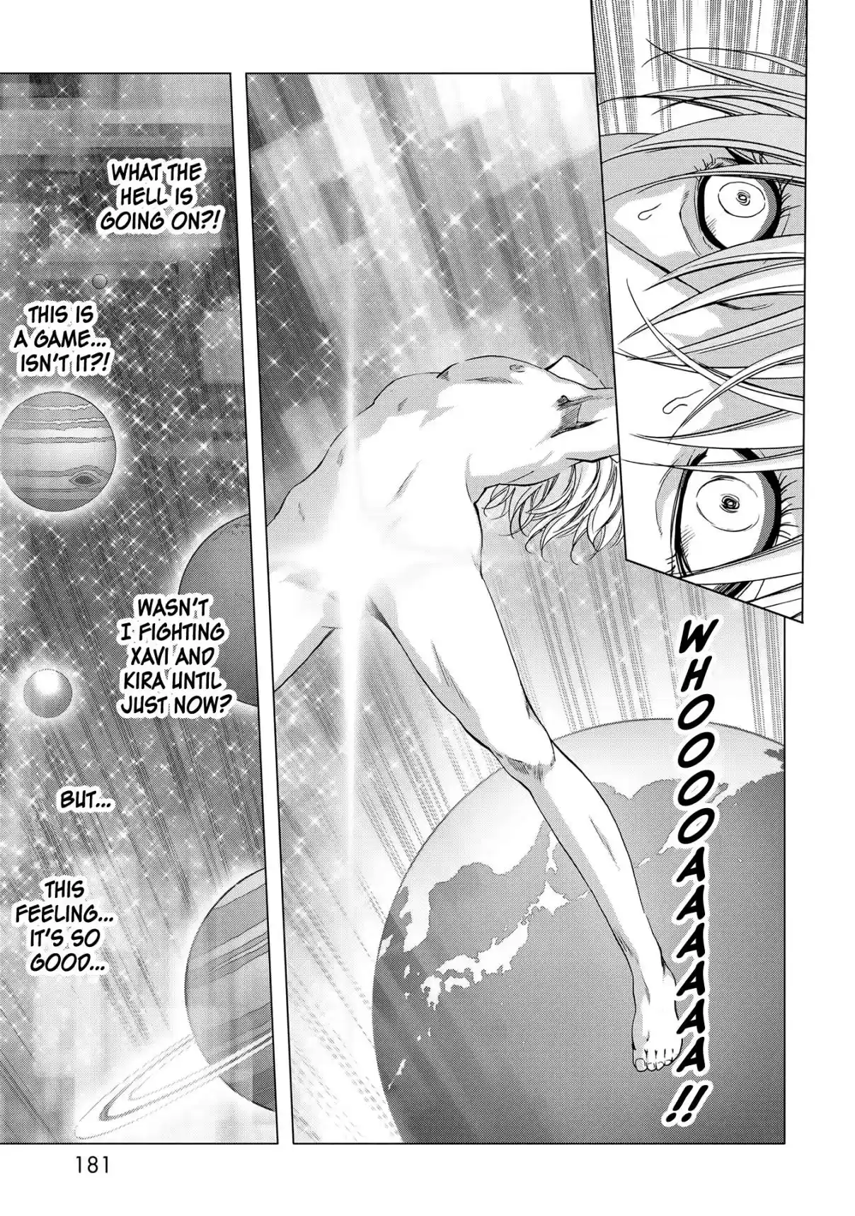 Btooom! Vol. 20 Ch. 97 Complete Trash